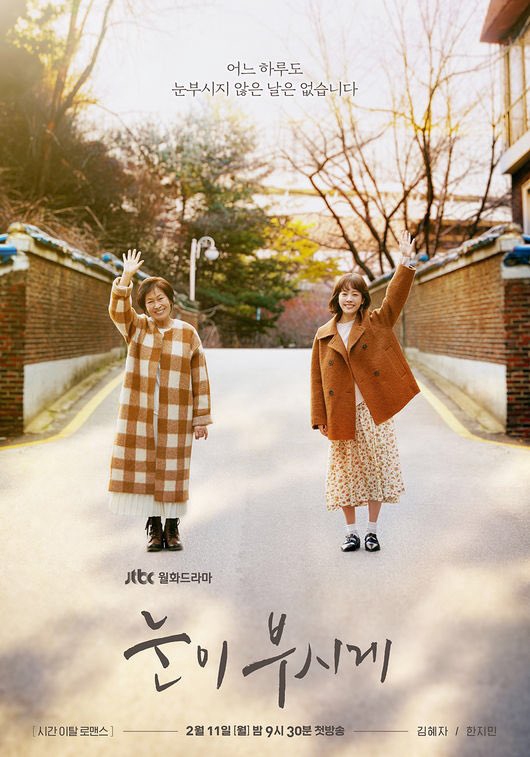 The Light In Your Eyes (Tv Series 2019) 720P [Dual Audio]