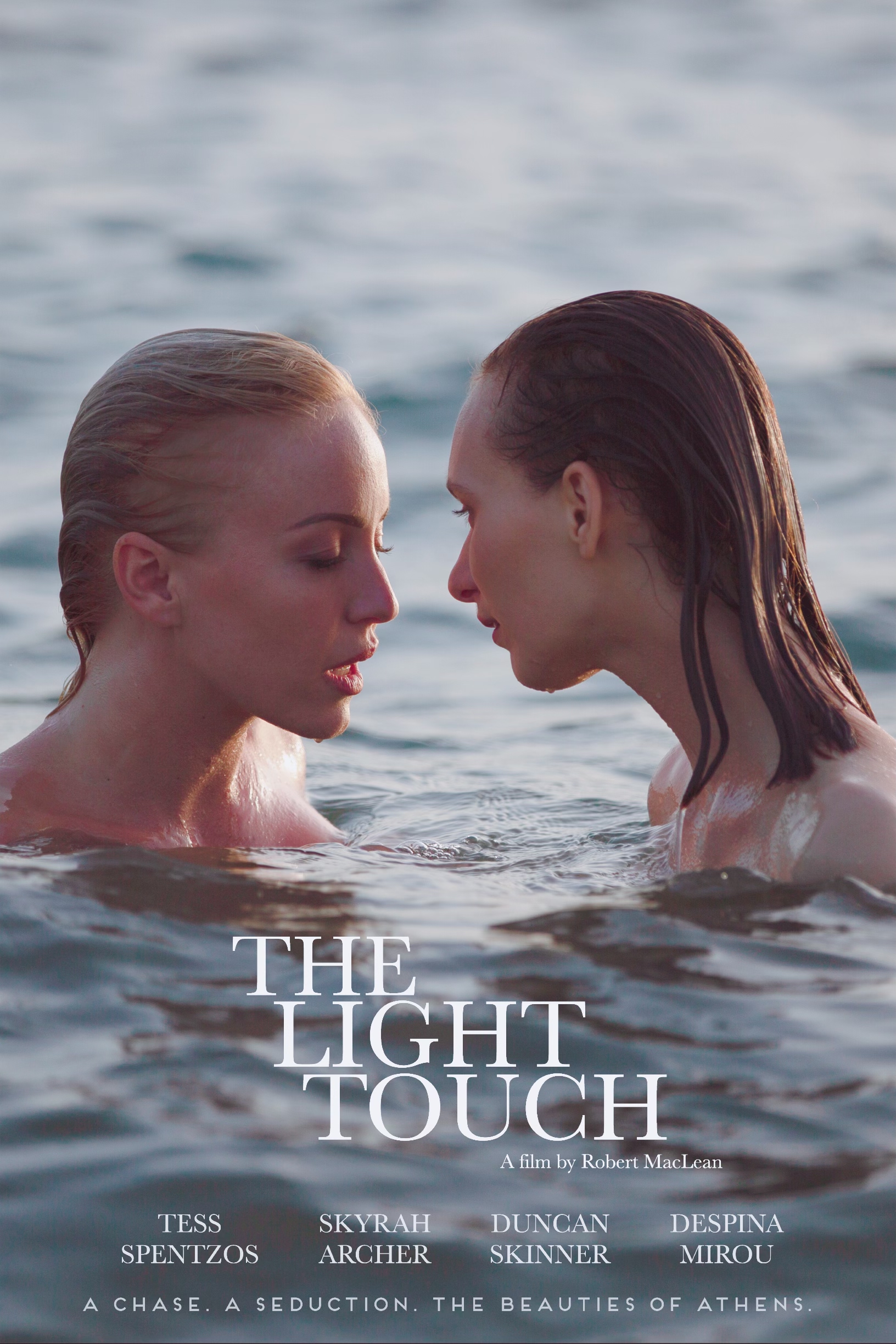 The Light Touch 2021 720P Webrip 800Mb X264-Galaxyrg