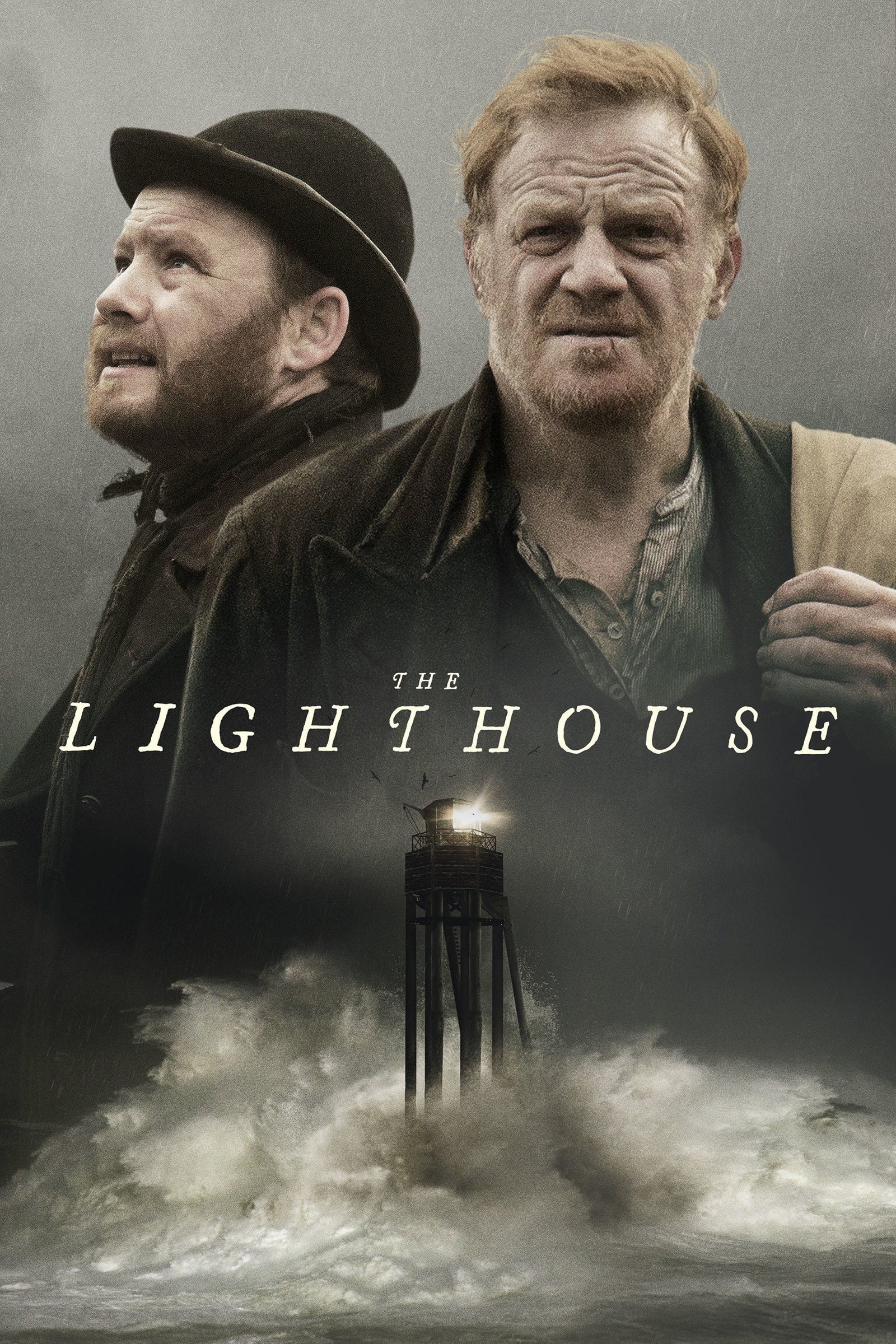 The Lighthouse 2016 720P Brrip X264-Mkvcage Ws