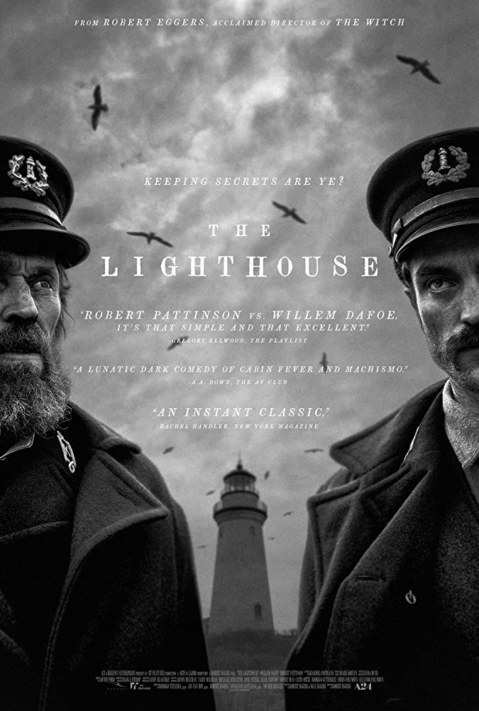 The Lighthouse 2019 1080P Bluray X264 Dd5 1 Esub-Galaxyrg