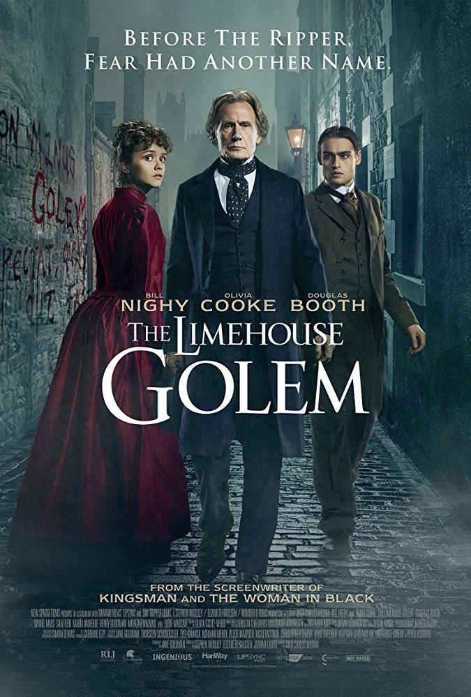The Limehouse Golem 2016 720 Web-Dl 850Mb Mkvcage