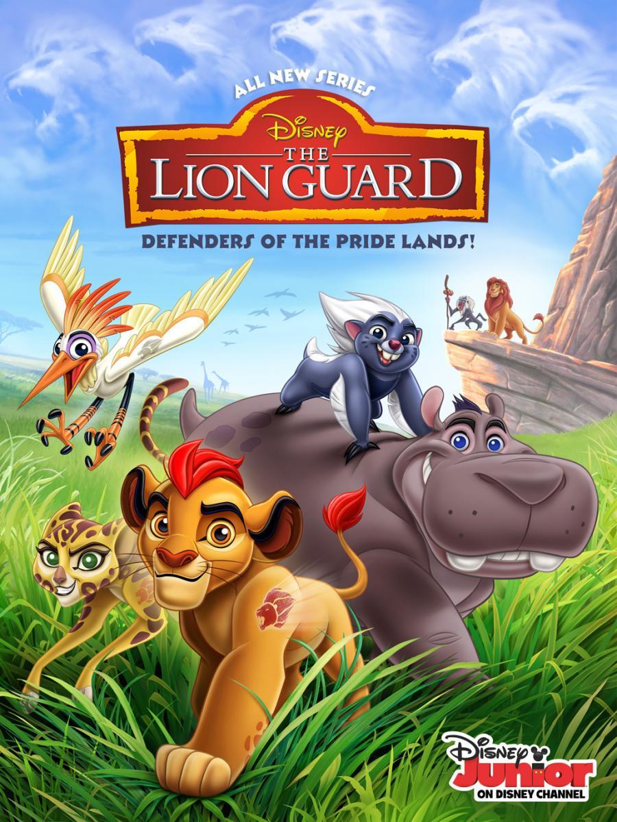 The Lion Guard (Tv Cartoon 2015–2022) 720P