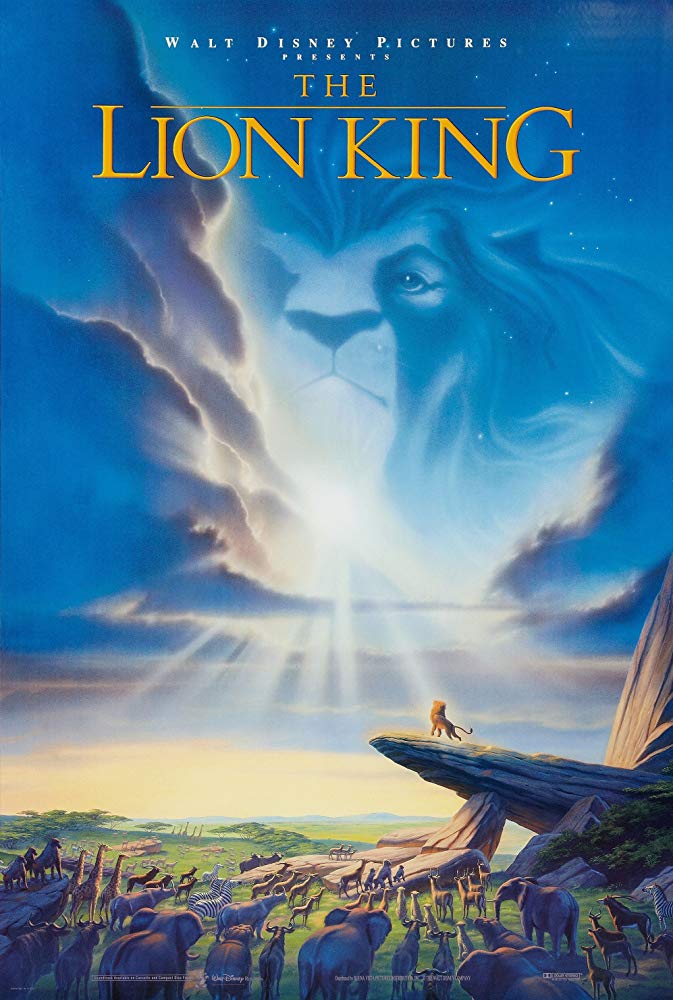 The Lion King (1994) Diamond Edition 1080P Bluray X265 Hevc Msubs [Dual Audio][Hindi 2 0 English 5 1] -Olam