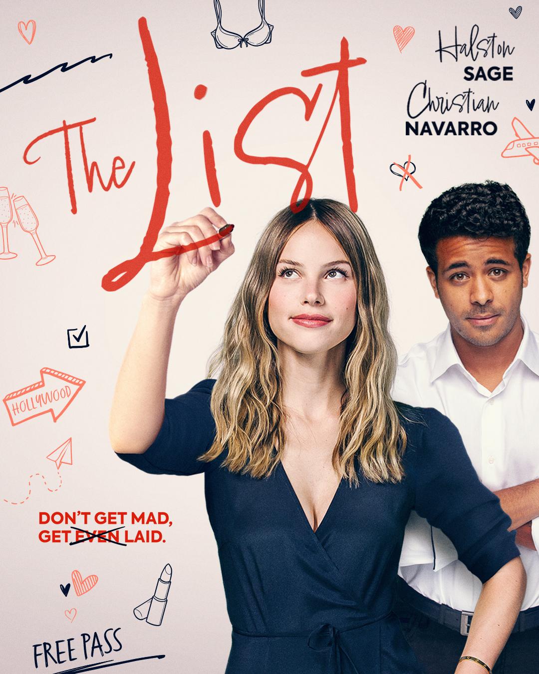 The List 2023 720P Amzn Webrip 800Mb X264-Galaxyrg