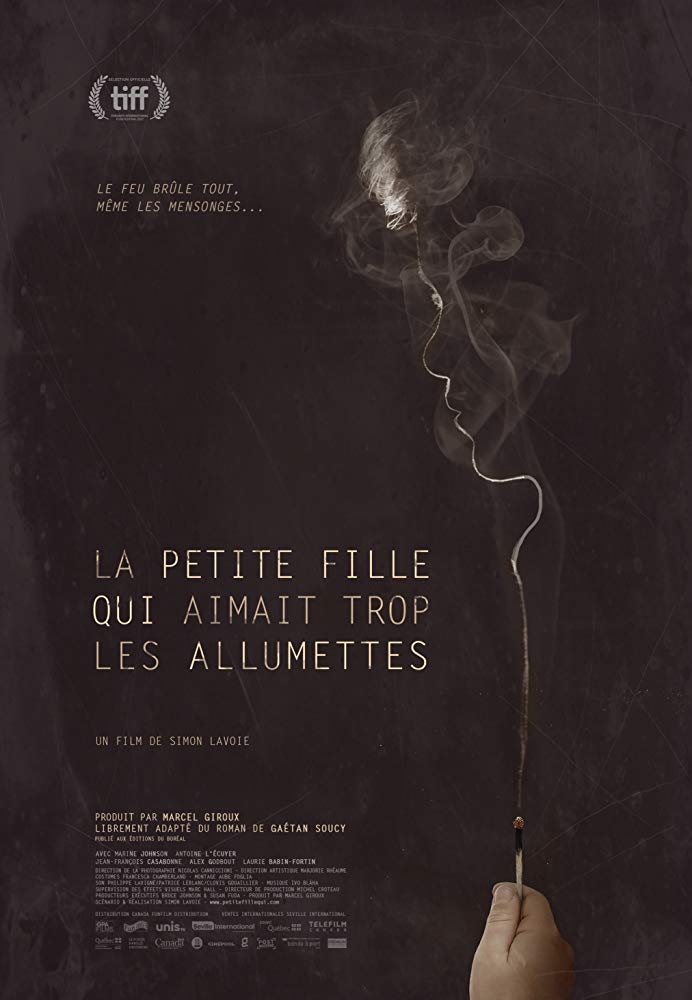 The Little Girl Who Was Too Fond Of Matches 2017 720P Brrip X264 Mkvcage Ws