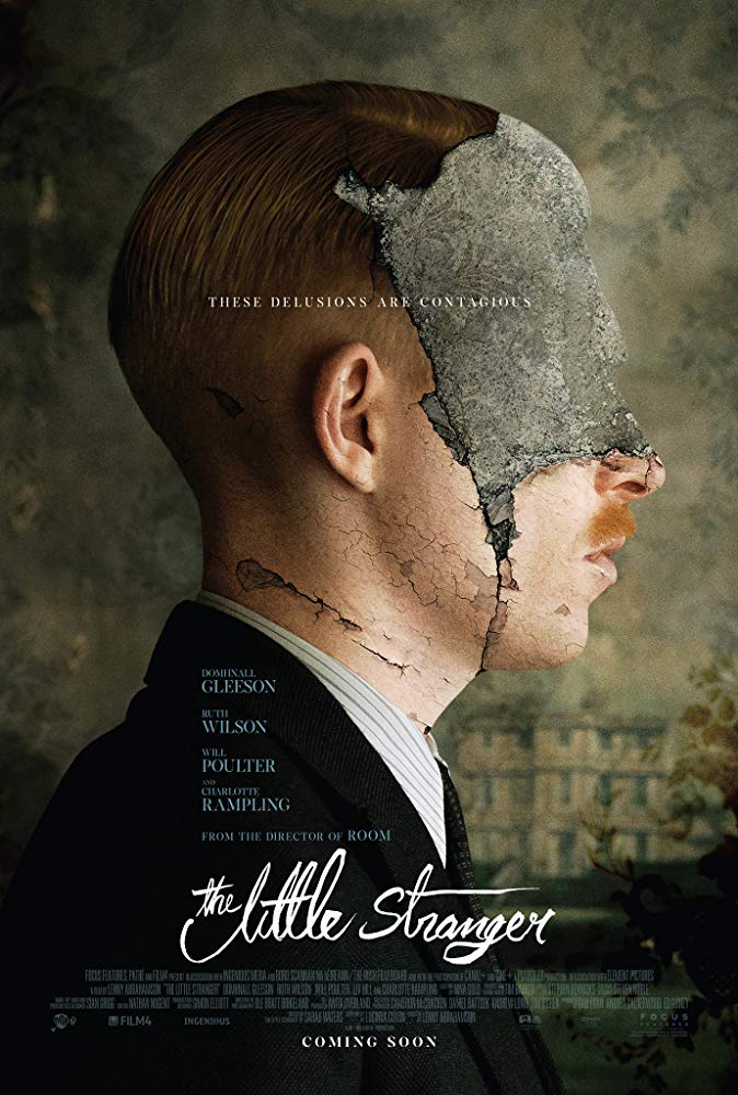 The Little Stranger (2018) 720P Bluray X264 Esub [Dual Audio][Hindi 5 1 English 5 1] -Mkvc