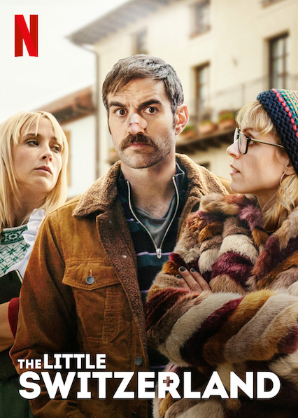 The Little Switzerland 2019 Dubbed 720P Webrip 800Mb X264-Galaxyrg
