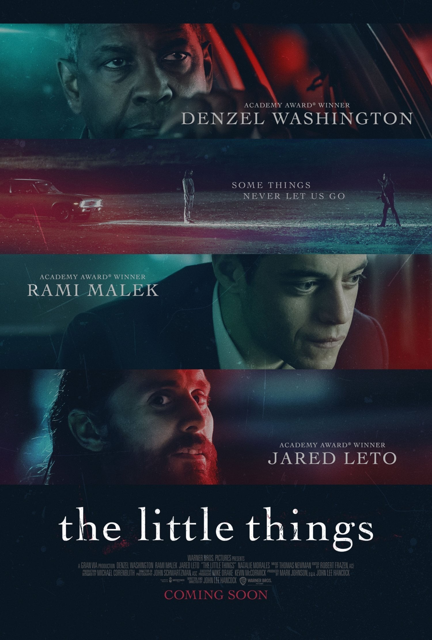 The Little Things 2021 720P Bluray 800Mb X264-Galaxyrg