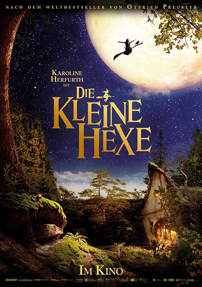 The Little Witch 2018 720P Amzn Web-Dl Mkvcage Ws