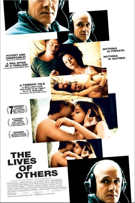 The Lives Of Others 2006 720P Bluray X264 Anoxmous