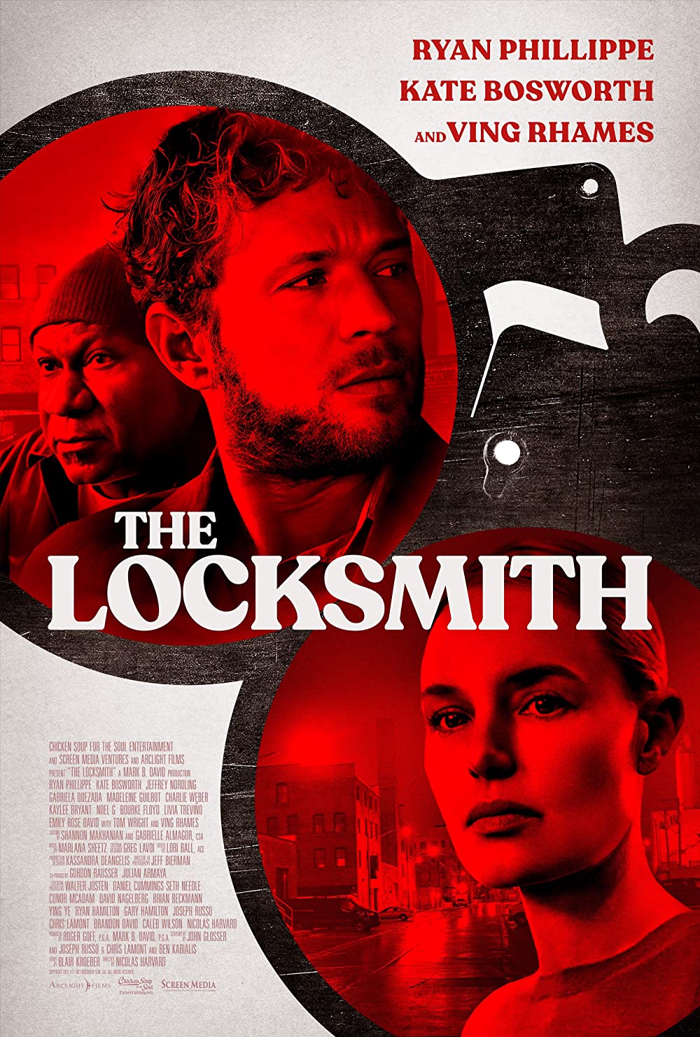 The Locksmith 2023 720P Bluray 800Mb X264-Galaxyrg