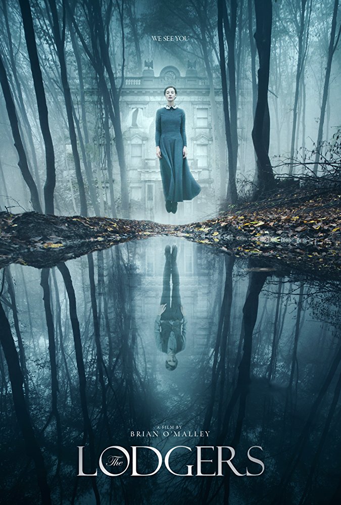 The Lodgers 2017 720 Web-Dl 750Mb Mkvcage