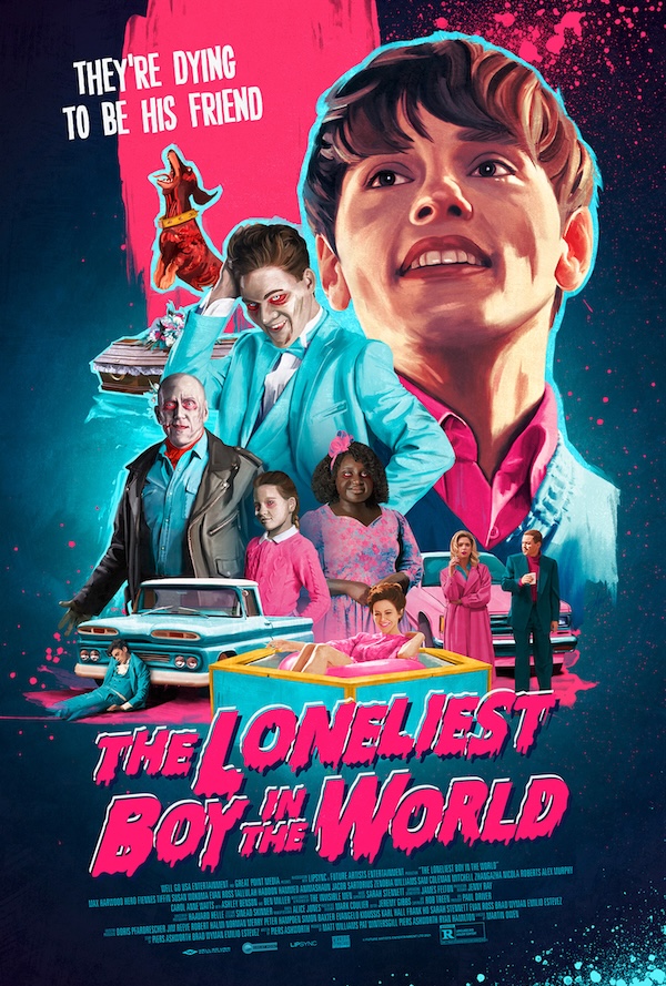 The Loneliest Boy In The World 2022 720P Webrip 800Mb X264-Galaxyrg