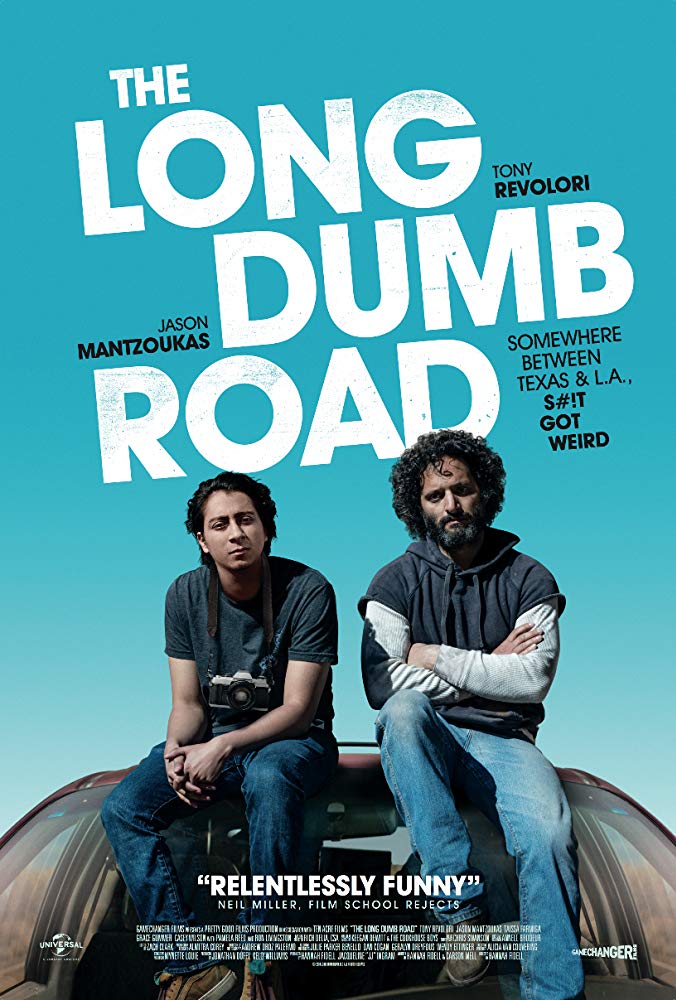 The Long Dumb Road 2018 720P Web-Dl Mkvcage Ws