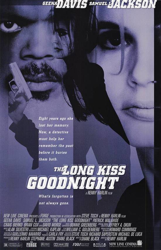 The Long Kiss Goodnight (1996) 1080P Bluray X265 Hevc Esub [Dual Audio][Hindi 2 0 English 5 1] -Mkvc