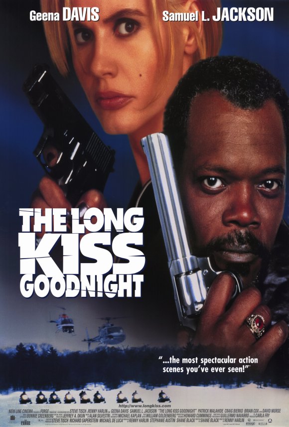 The Long Kiss Goodnight (1996) 720P Bluray X264 Esub [Dual Audio][Hindi 2 0 English 5 1] -Mkvc