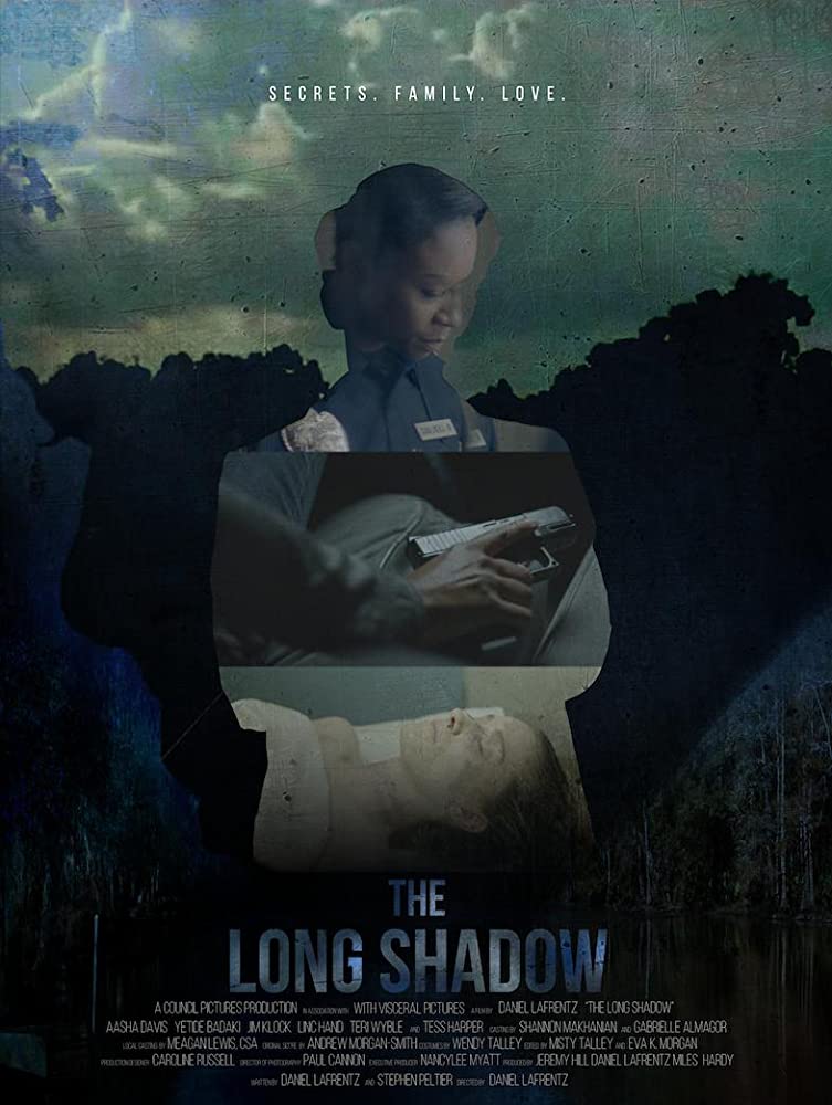 The Long Shadow 2019 720P Webrip 800Mb X264-Galaxyrg