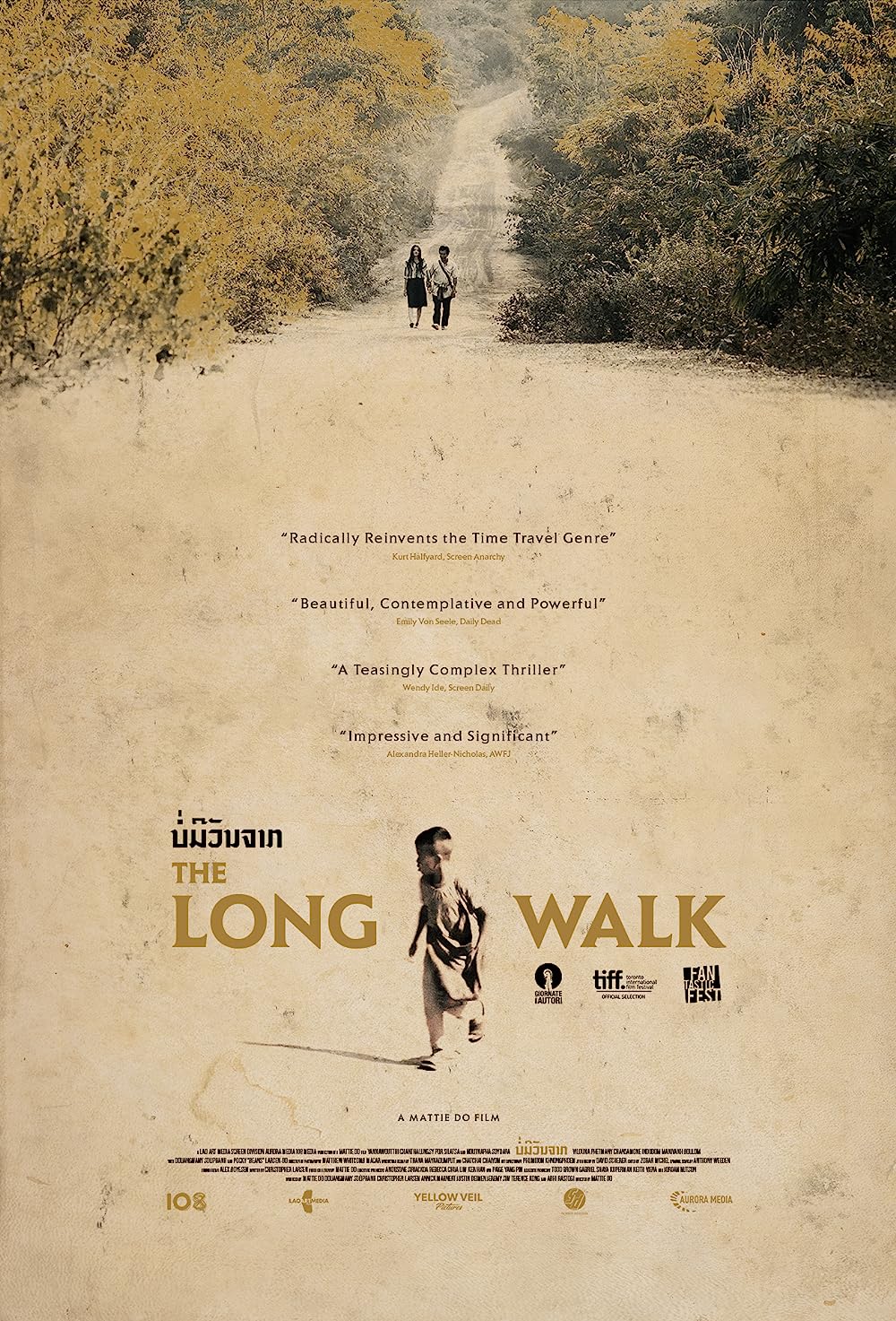 The Long Walk 2019 Lao 1080P Webrip X264 Aac-[Yts Mx]