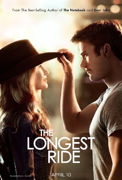 The Longest Ride (2015) 1080P Bluray X265 Hevc 10Bit Aac 5 1 Msubs-Joy