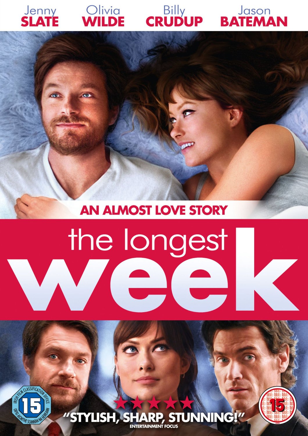 The Longest Week 2014 720P Bluray X264 Yify