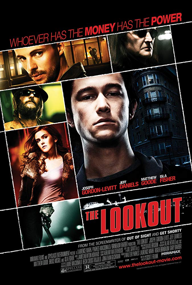 The Lookout (2007) 1080P Bluray X265 Hevc 10Bit Aac 5 1 Msubs-Tigole
