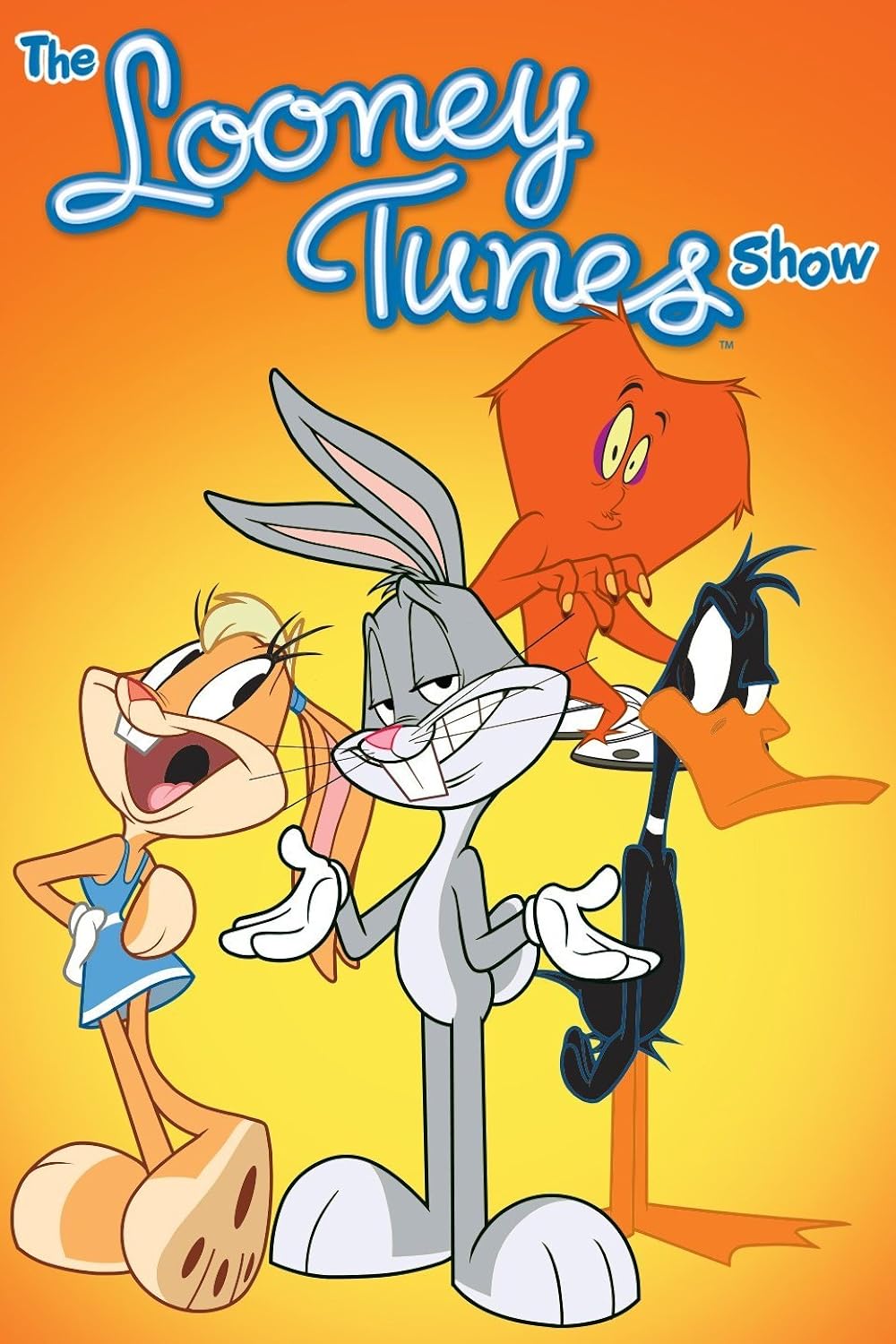The Looney Tunes Show (Tv Cartoon 2011–2015) 1080P [Dual Audio]