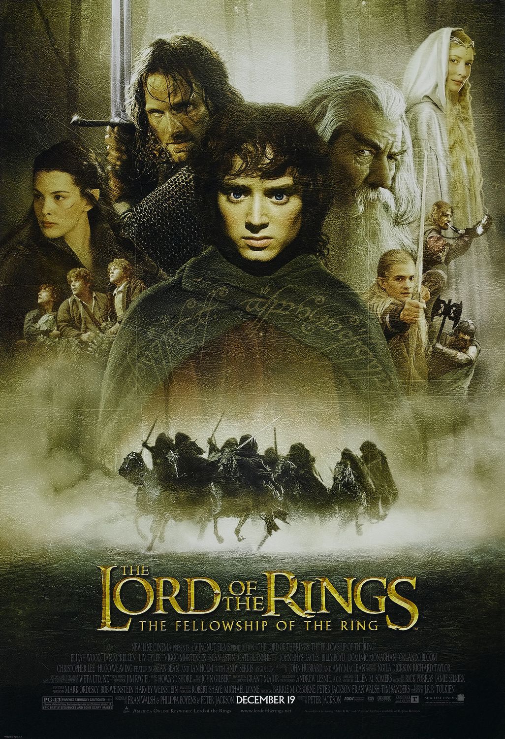 The Lord Of The Rings 1 (2001) Rem Extended 1080P Bluray X265 Hevc Esub [Dual Audio][Hindi 5 1 English 5 1] -3Xo