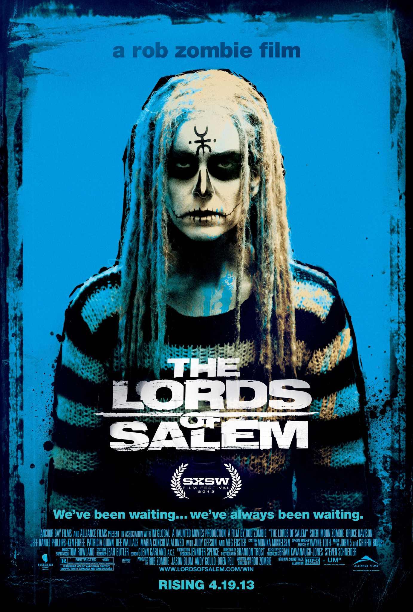 The Lords Of Salem 2012 720P Bluray X264 Yify
