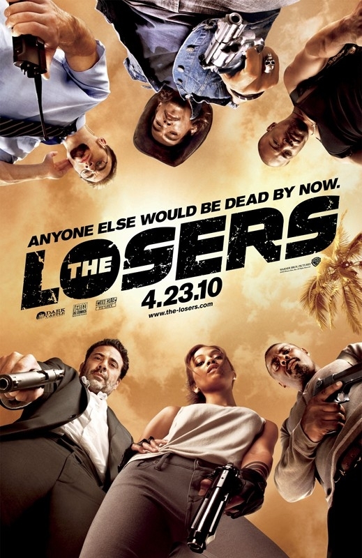 The Losers 2010 1080P Bluray H264 Aac-Rarbg
