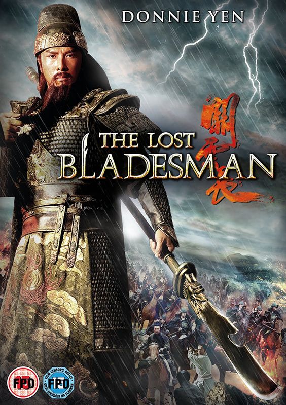 The Lost Bladesman (2011) 720P Brrip X264 [Dual Audio] [Hindi - Chinese] Aac - Loki - M2Tv