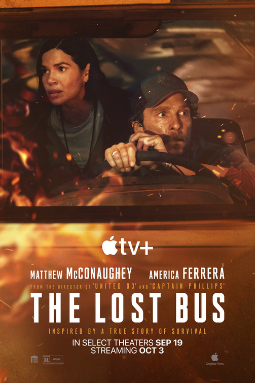 The Lost Bus (2025) 1080P Atvp-Web X265 Hevc 10Bit Aac 5 1 Msubs-Psa