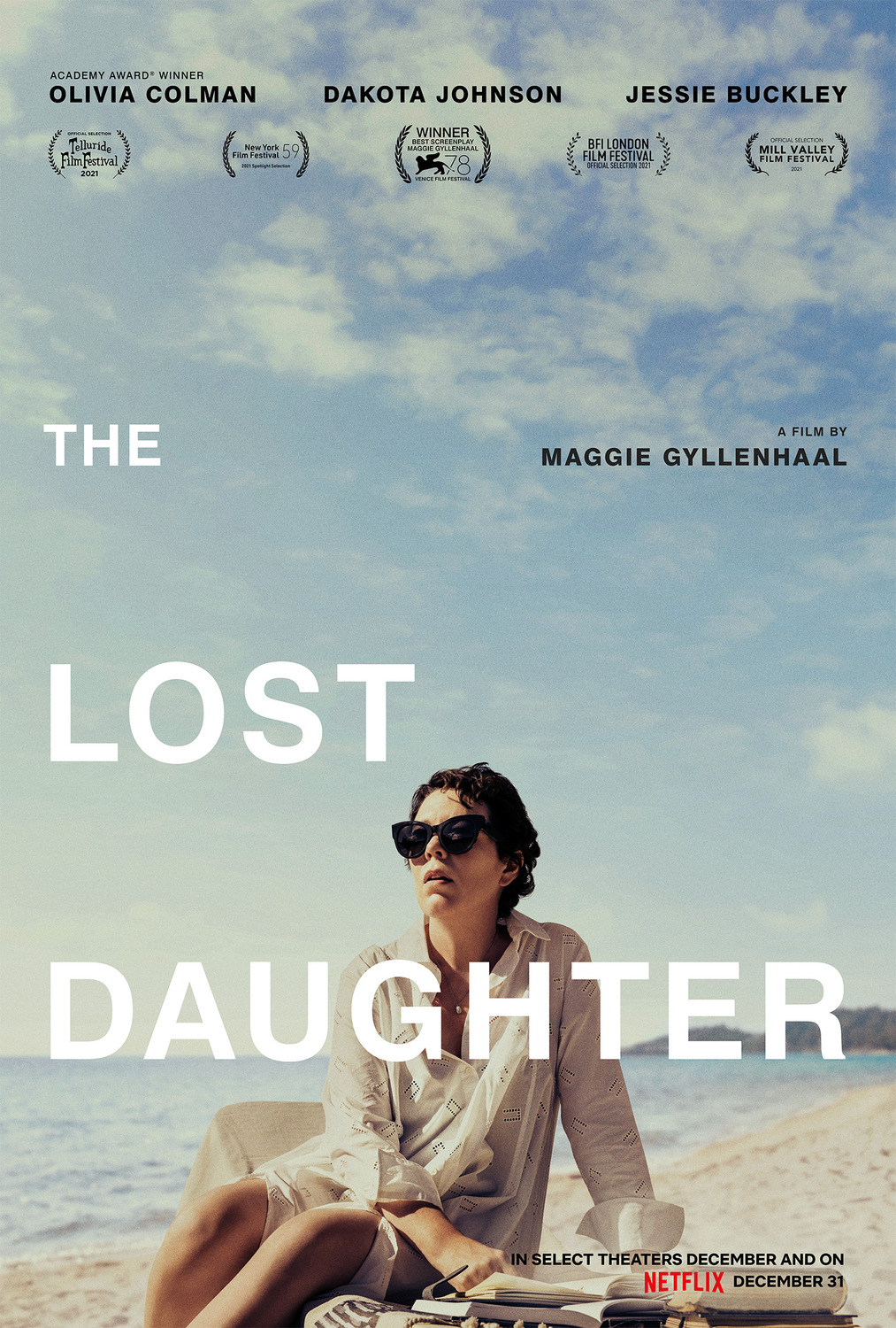 The Lost Daughter (2021) 720P Nf-Web X264 Msubs [Dual Audio][Hindi 5 1 English 5 1] -Mkvc