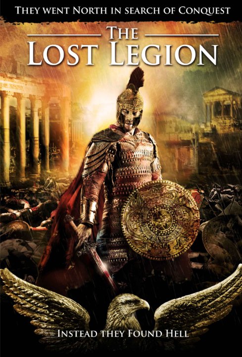 The Lost Legion (2014) Bluray 720P 750Mb Ganool [Sreejon]
