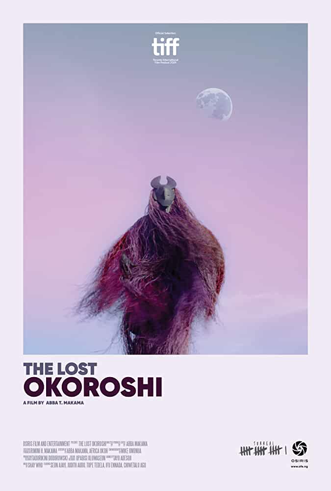 The Lost Okoroshi 2019 720P Nf Webrip 800Mb X264-Galaxyrg
