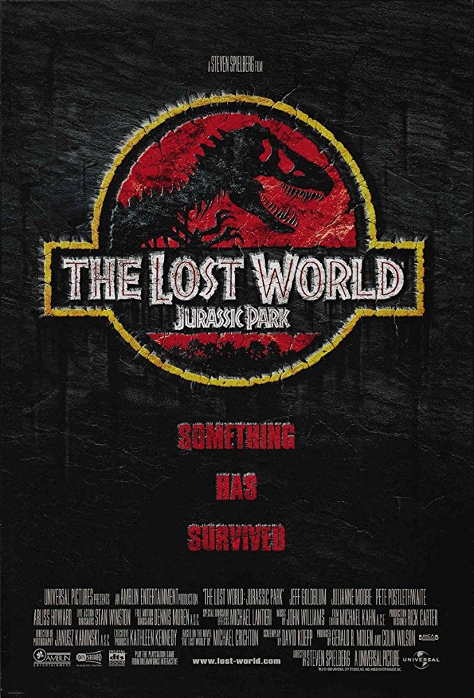 The Lost World-Jurassic Park (1997) Rm4K 1080P Bluray X265 Hevc 10Bit Aac 5 1 Esub-Pav69