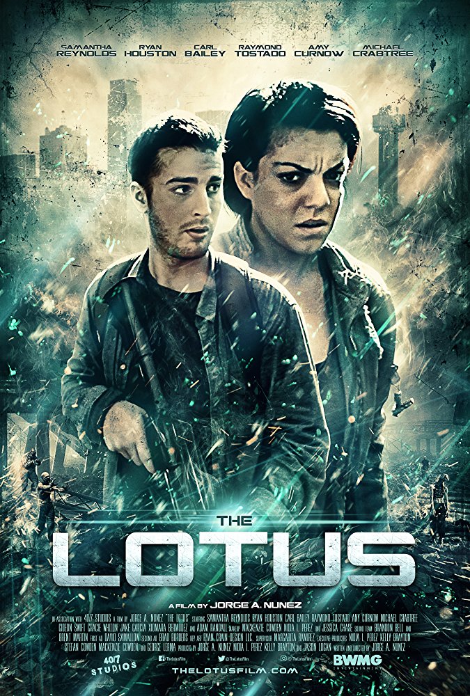 The Lotus (2018) 720P Web-Dl X264 Esubs - Mkvhub