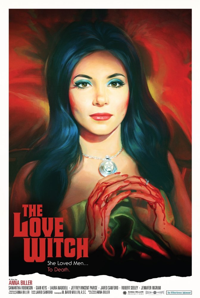 The Love Witch 2016 720P Brrip 1Gb Mkvcage