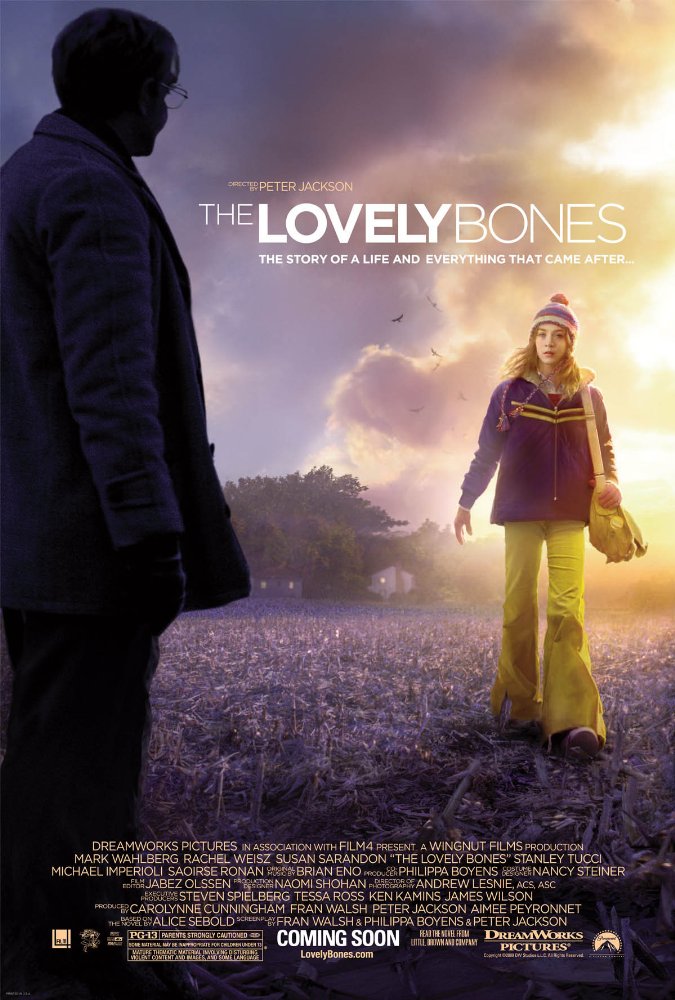 The Lovely Bones (2009) 1080P Bluray X265 Hevc Esub [Dual Audio][Hindi 5 1 English 5 1] -Mkvc