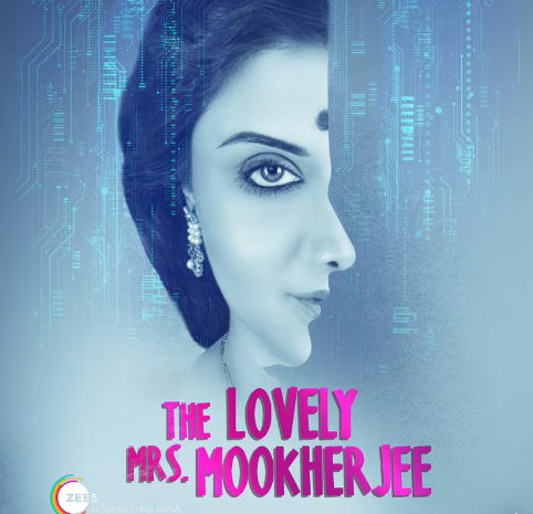 The Lovely Mrs Mookherjee (2019) Bengali 720P Hdrip X264 Aac [Teamms]