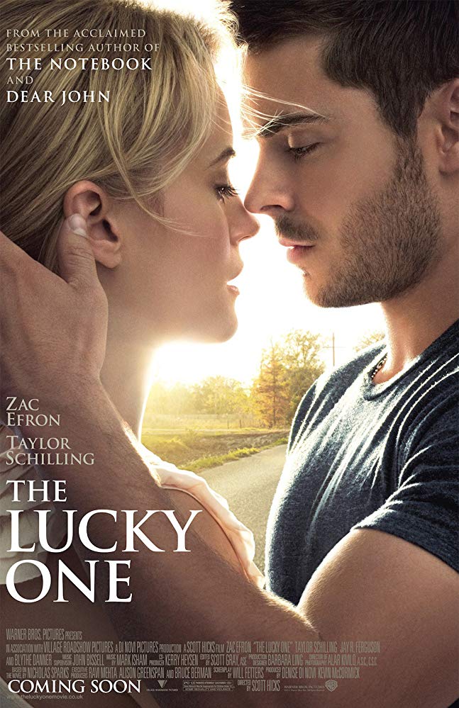 The Lucky One (2012) 1080P Bluray X265 Hevc Multi Audio 5 1 Msubs-Freethefish