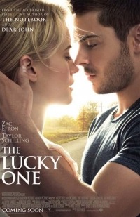 The Lucky One 2012 720P Bluray X264 Yify