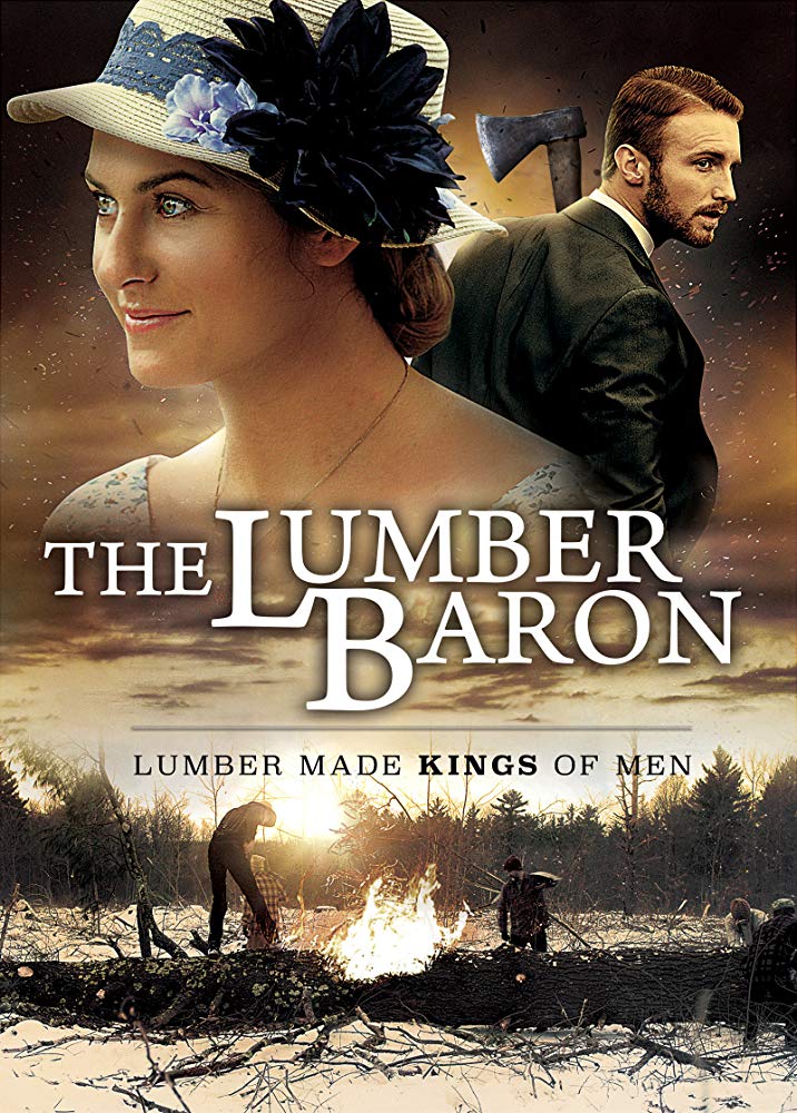 The Lumber Baron 2019 720P Web-Dl X264 Esub - Mkvhub Com