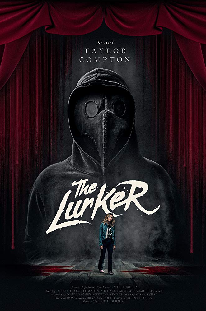 The Lurker 2019 720P Webrip 800Mb X264-Galaxyrg