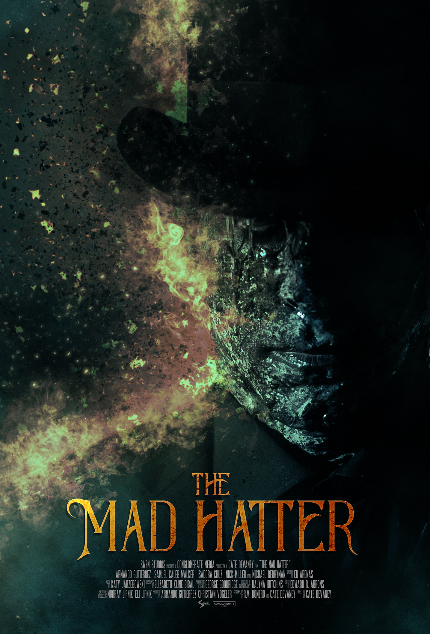 The Mad Hatter 2021 720P Webrip 800Mb X264-Galaxyrg