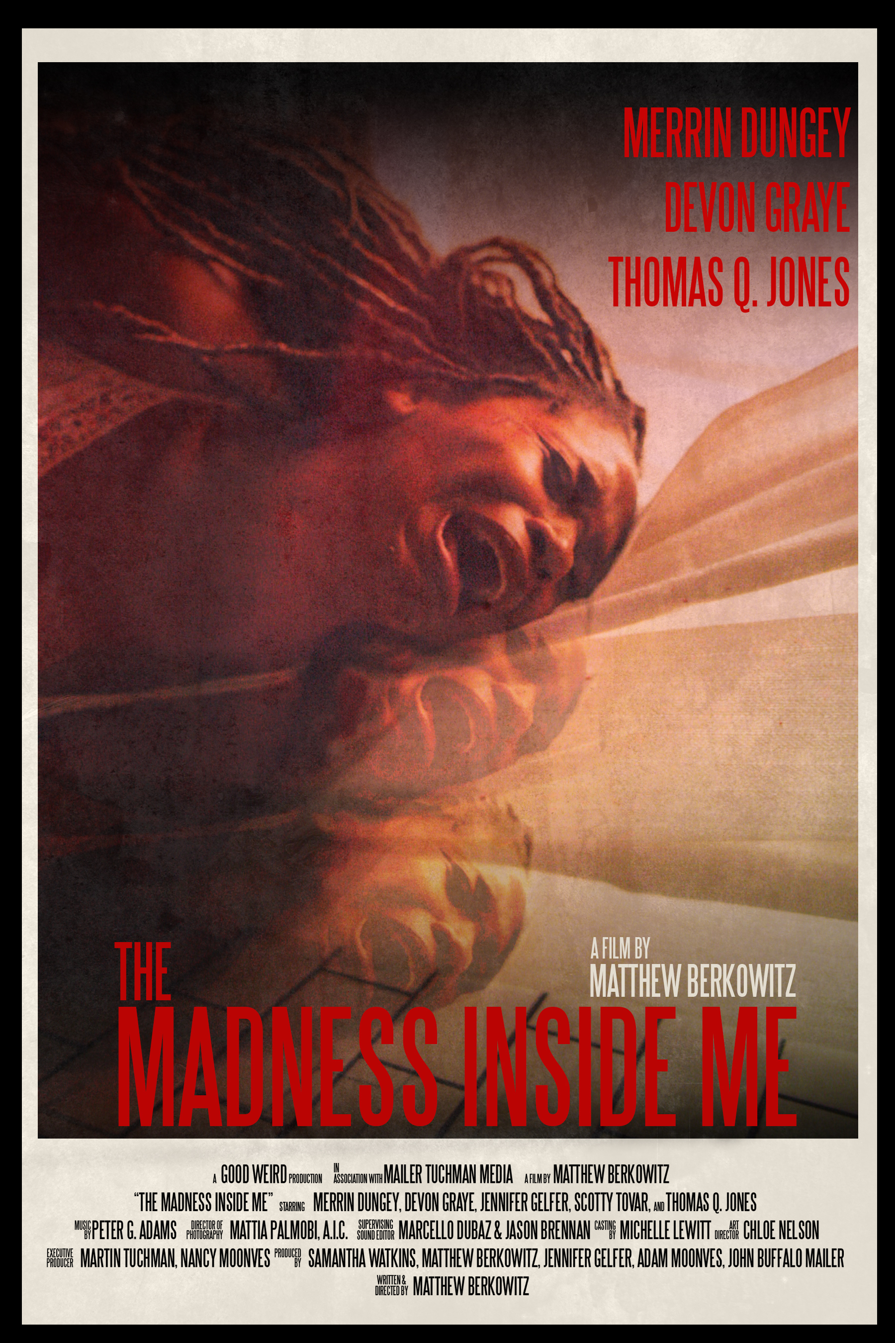The Madness Inside Me 2021 720P Amzn Webrip 800Mb X264-Galaxyrg
