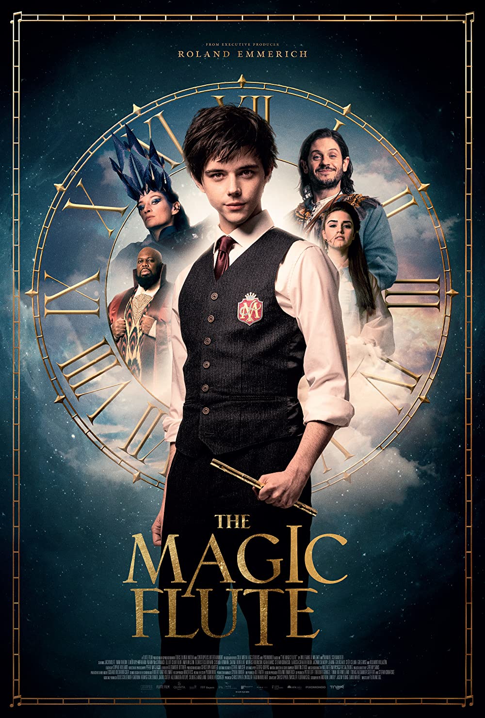 The Magic Flute 2022 720P Bluray X264 Msubs-Msmod