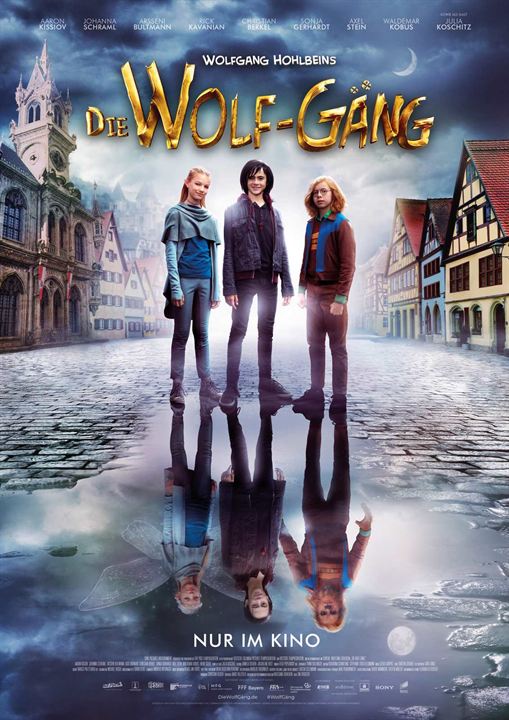 The Magic Kids Three Unlikely Heroes 2020 720P Webrip 800Mb X264-Galaxyrg