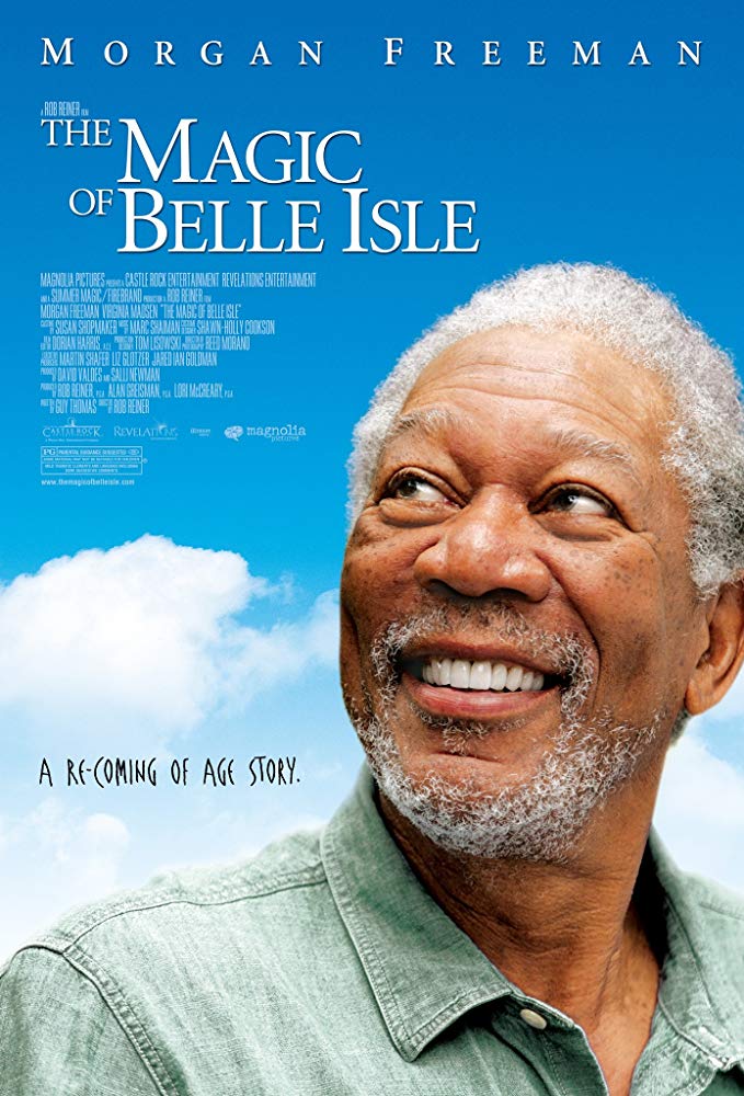 The Magic Of Belle Isle 2012 1080P Bluray H264 Aac-Rarbg