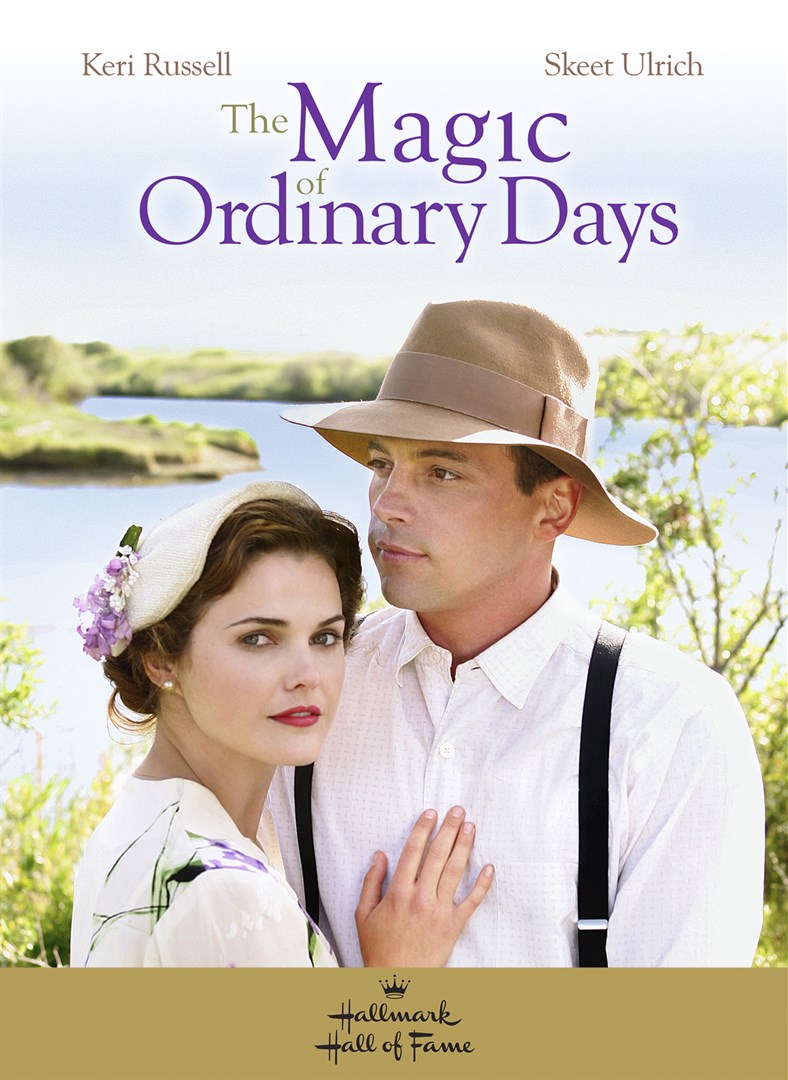The Magic Of Ordinary Days 2005 720P Webrip X264 Aac-[Yts Mx]