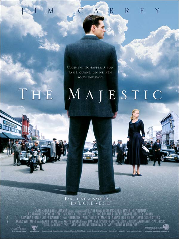 The Majestic (2001) 1080P Bluray X265 Hevc 10Bit Aac 5 1 Esub-Tigole